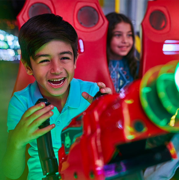 Game On With AED 100 Wavehouse Arcade Credit