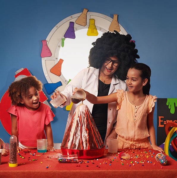 Endless Fun At The Atlantis Kids Club With 1 Additional Daily Session