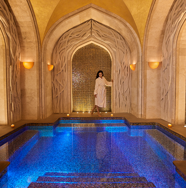 Pure Relaxation At SuiQi Spa With AED 100 Resort Credit