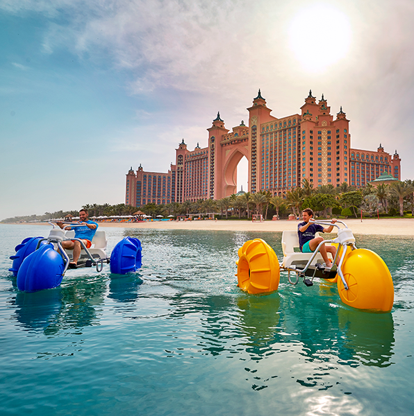 Complimentary Morning Watersports And Fitness Classes