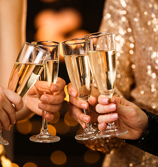 Free-Flowing Beverages